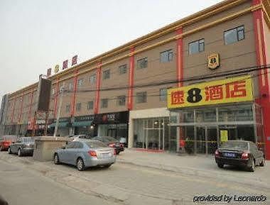 Hotel Super 8 Shuang Jing Qiao East Pekin Zewnętrze zdjęcie