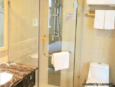 Hotel Super 8 Shuang Jing Qiao East Pekin Zewnętrze zdjęcie